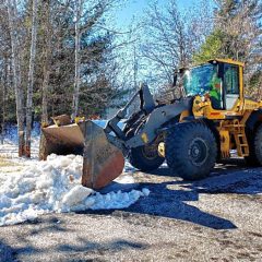 City news: Winter keeps city workers busy