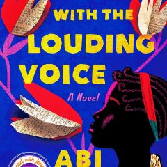 Book: The Girl with the Louding Voice
