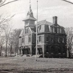 1900: Old Walker School