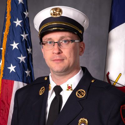 Deputy Fire Chief John Chisholm has been named interim  chief of the Concord Fire Department.