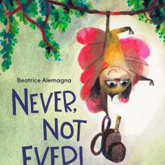 Book: Never, Not Ever!