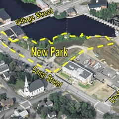 City news: Discuss plans for riverfront park in Penacook