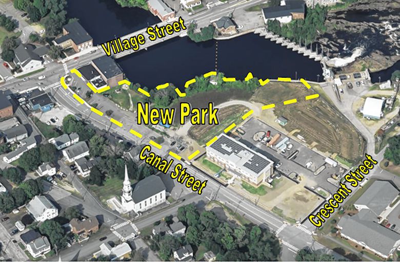 A public meeting is set for June 20 to discuss plans for the riverfront park in Penacook.