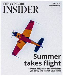 The Concord Insider E-Edition for 07/07/22