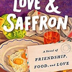 Book: Love & Saffron