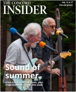 The Concord Insider E-Edition for 08/11/22