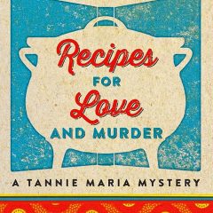 Book: Recipes for Love and Murder