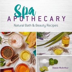 Book of the Week: Spa Apothecary