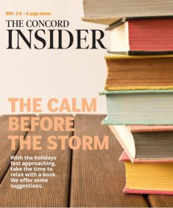 The Concord Insider E-Edition for 11/03/22