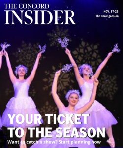 The Concord Insider E-Edition for 11/17/22