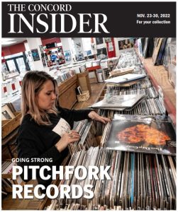 The Concord Insider E-Edition for 11/23/22