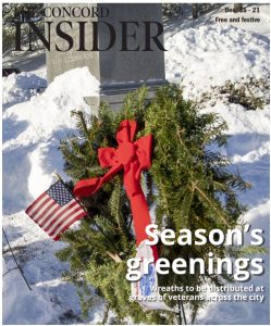 The Concord Insider E-Edition for 12/15/22