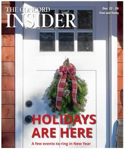 The Concord Insider E-Edition for 12/22/22