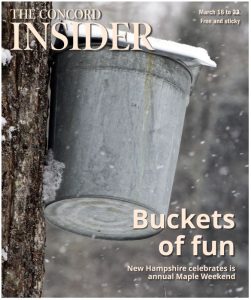 The Concord Insider E-Edition for 03/16/23