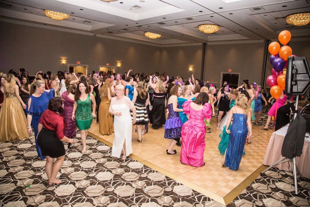 Just look at how much fun you could have at this year's Concord Mom Prom. Courtesy of Stacy Cusack