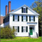 Pierce Manse opens for visitors on May 25