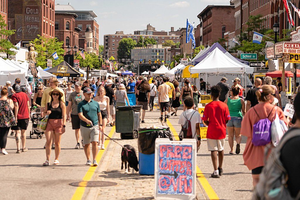 Concord’s biggest summer event returns June 22 to 24 downtown with Market Days.