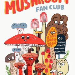 Book: ‘The Mushroom Fan Club’