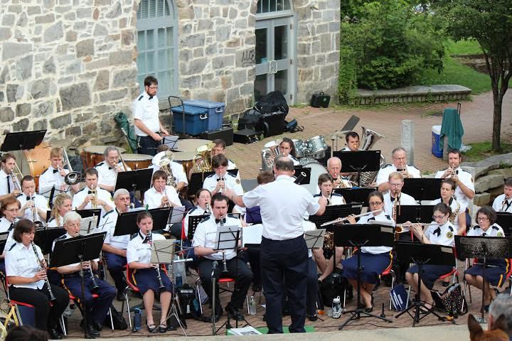 The Nevers Band will play at Kiwanis Park tonight and six more shows as part of the Concord Parks and Rec Summer Concert Series. Courtesy photo