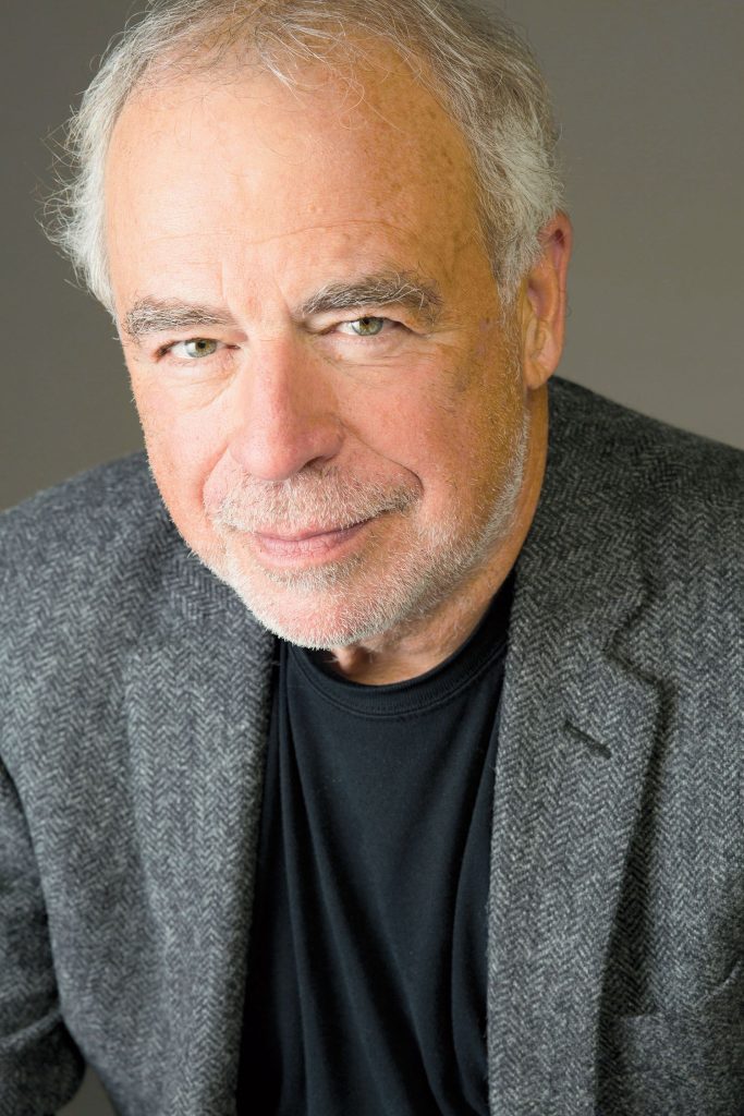 Novelist Richard Russo is to be the keynote speaker at Bookstock in Woodstock, Vt., on July 28, 2018, at 10 a.m. (Elena Seibert photograph)  