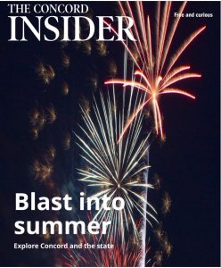 The Concord Insider E-Edition for 07/06/23