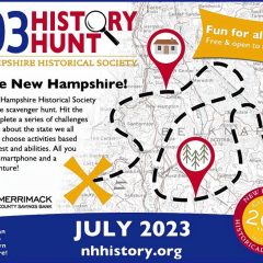 Explore New Hampshire history
