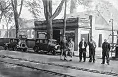 1920: Purington’s Garage