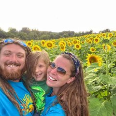 CYPN: Greg and Amber invite Concord to a sunflower festival