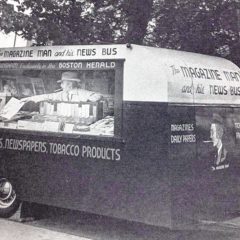 1942 News Wagon