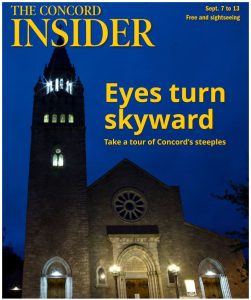 The Concord Insider E-Edition for 09/07/23