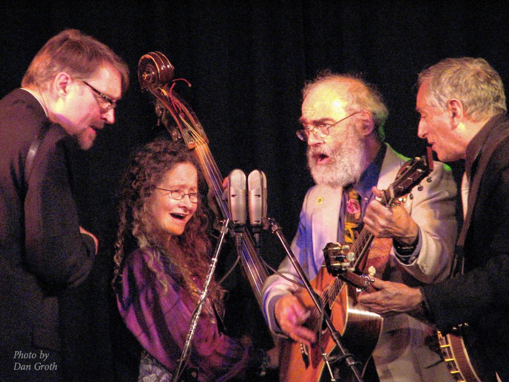 The Southern Rail Bluegrass Band will perform for the Walker Lecture Series on Wednesday, October 25, 2023.   For more events in the free series, see walkerlecture.org.  