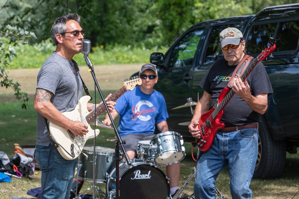 Scenes from the 2020 Bluegrass Barbecue.  Aaron Baker Mulberry Creek Imagery