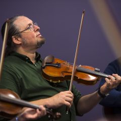 Fiddle Fest at Community Music School