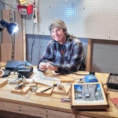 First Annual New England Woodworking Competition