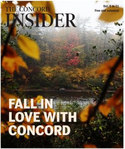 The Concord Insider E-Edition