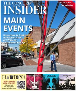 The Concord Insider E-Edition for 10/26/23