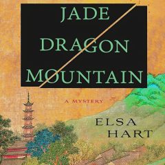 Book review – Jade Dragon Mountain
