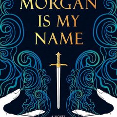 Book: Morgan is My Name