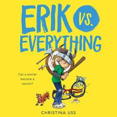 Book review: ‘Erik vs. Everything’