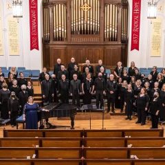 Concord Chorale holds December concert