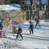 ‘A great neighborhood activity’: Outdoor hockey and nearly two decades of memories