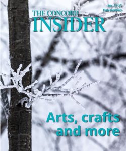 The Concord Insider E-Edition for 01/11/24