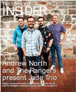 The Concord Insider E-Edition for 03/28/24