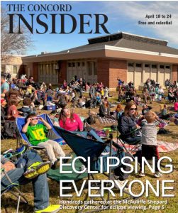 The Concord Insider E-Edition for 04/18/24
