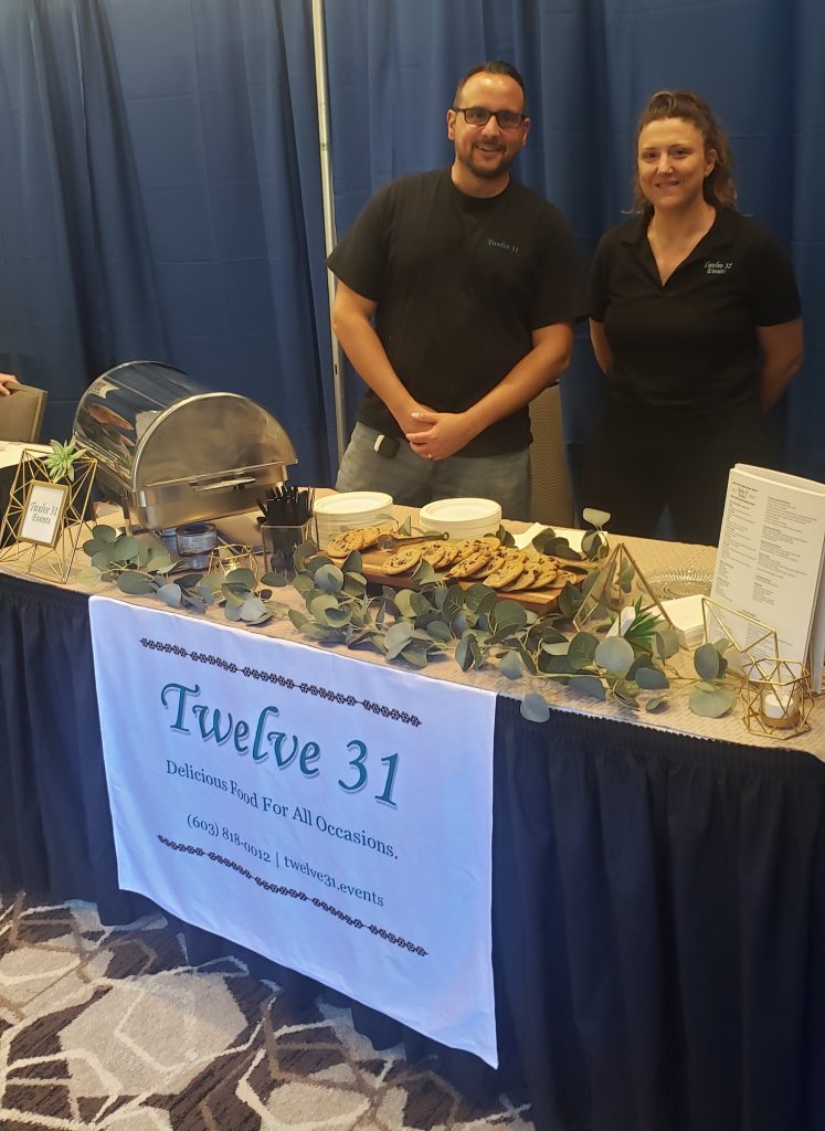Courtesy Twelve 31 Café and Catering will bring samples of their delicious menu for Business Showcase attendees to try on April 16.