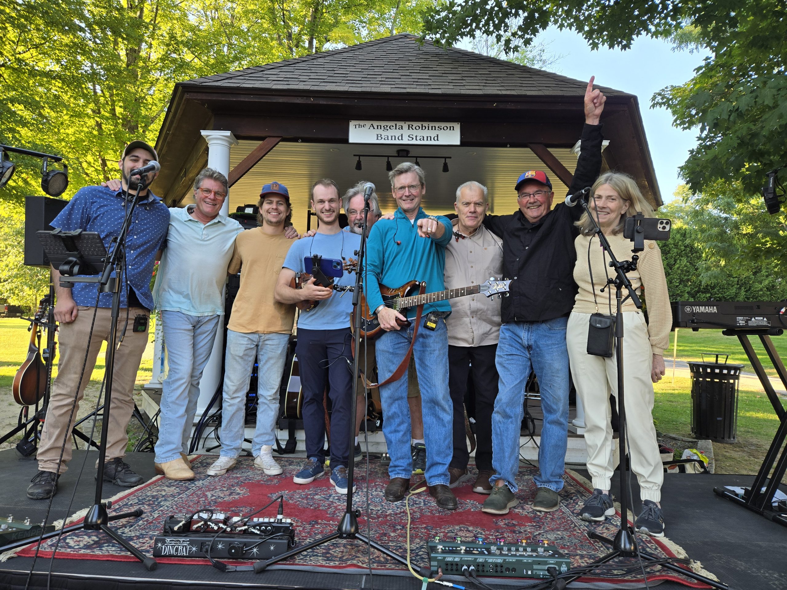 Henniker Concert Series seeking new Friends to support community music