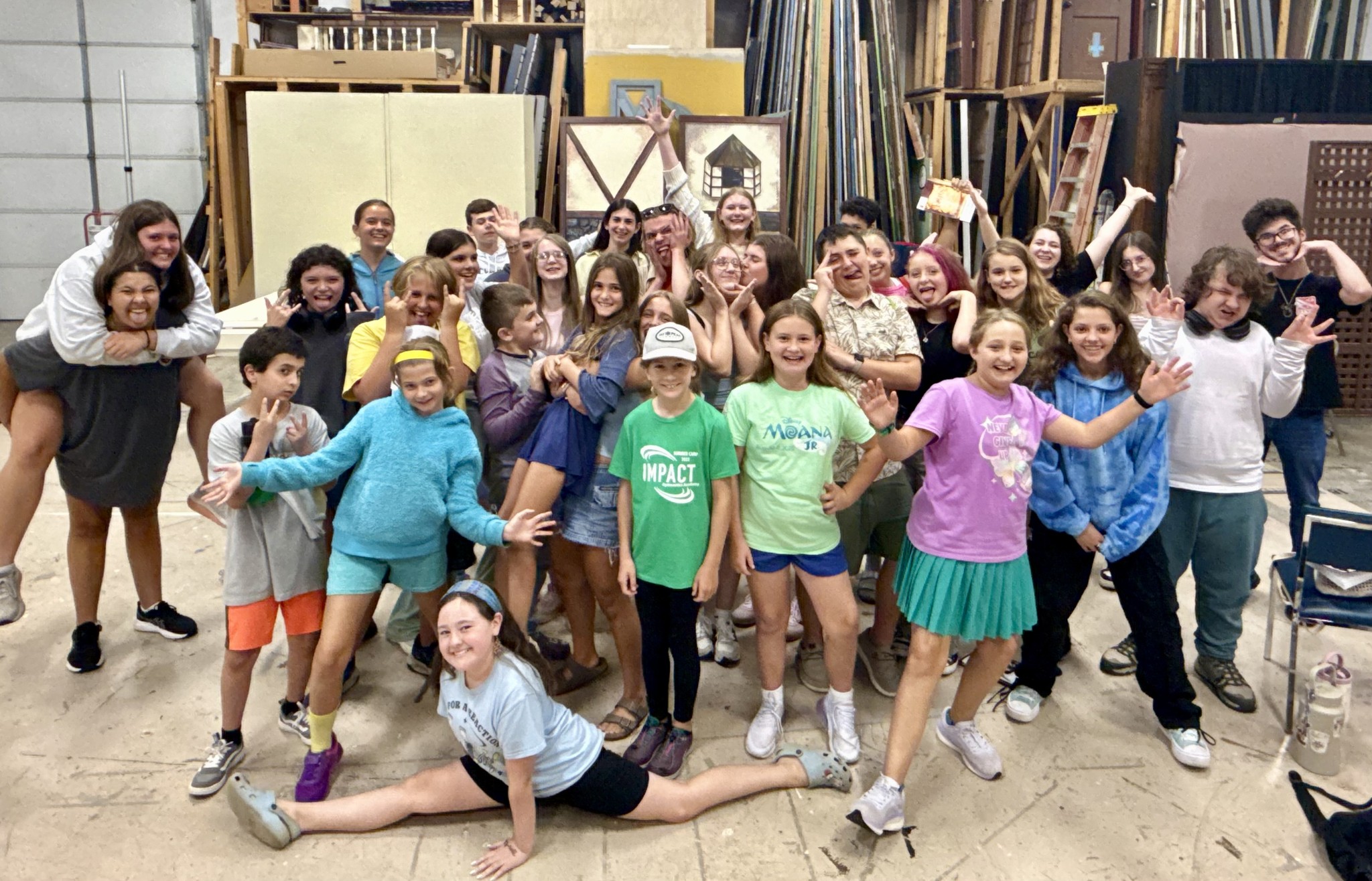 Concord's Audi Theatre hosts 'Something Rotten! Junior' - The Concord ...