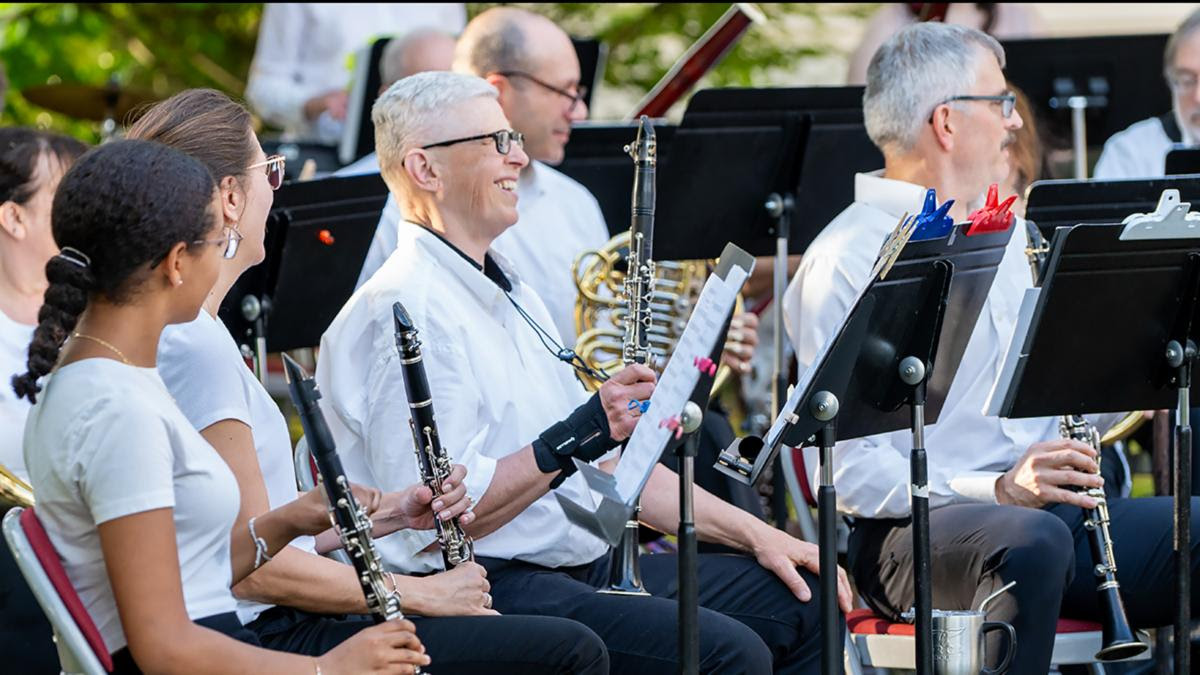 Upcoming January events at Concord Community Music School