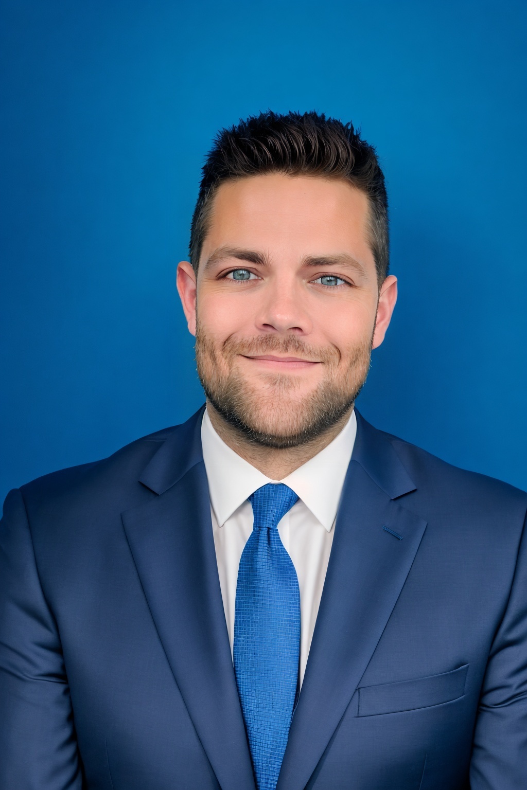 Meet January Young Professional of the Month: James Dzindolet